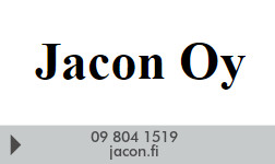 Jacon Oy logo